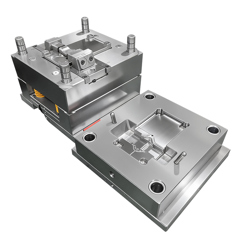 Superior Quality Injection Molding by Processing Plastic Parts PP PC Material Moldagem por injeção de qualidade superior processando peças de plástico PP material de PC