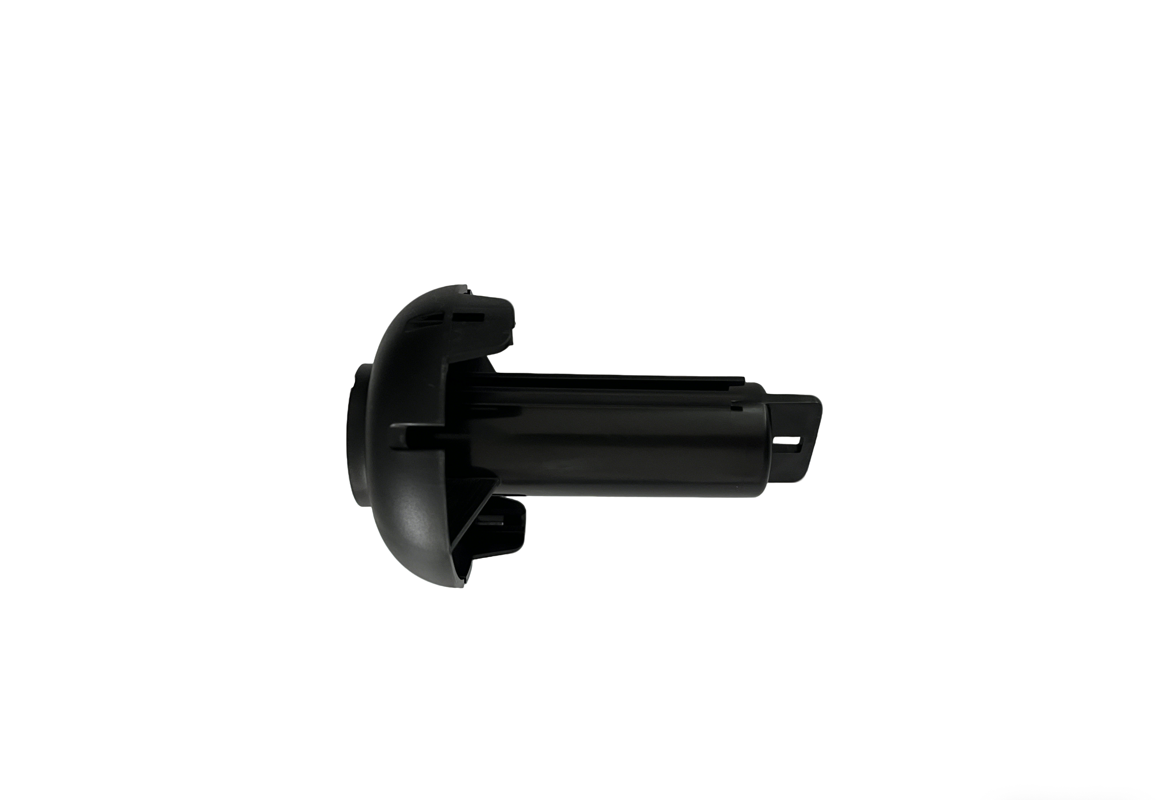 Injection Molding Service Black Automotive Sensor Mounting Base Base de montagem automotivo preta do sensor do serviço da modelação por injeção