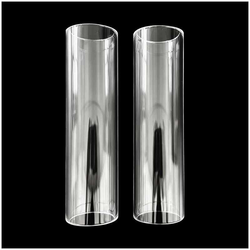 PMMA Clear Tube Plastic Injection Mold Molde de injeção plástica de tubo transparente PMMA