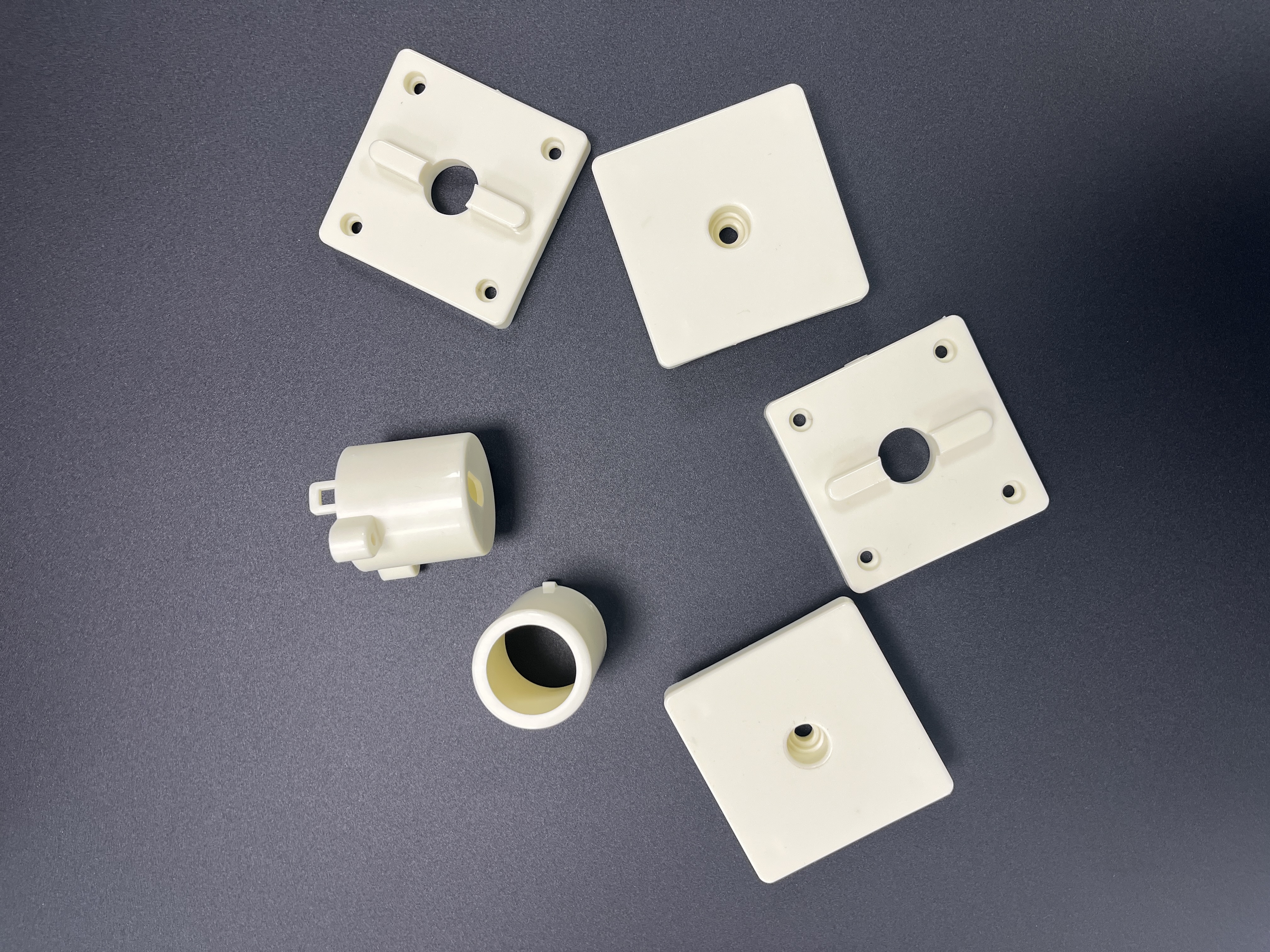 High Precision Wiring Accessories Injection OEM Molding Moldagem OEM de injeção de acessórios de fiação de alta precisão