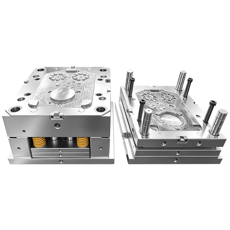 Housing And Cover Injection Mould Molde de injeção de carcaça e tampa
