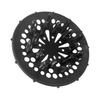 1+1 cavidade injeção de silicone molde de plástico de alta precisão para produtos domésticos/eletrodomésticos macios para ABS/PC/PP PPS