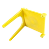 Molde de injeção de molde CNC para suporte de plástico PA6 PC PC Material