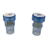 Molde de injeção de nível médico para o conector do filtro PA6 PC PC Material
