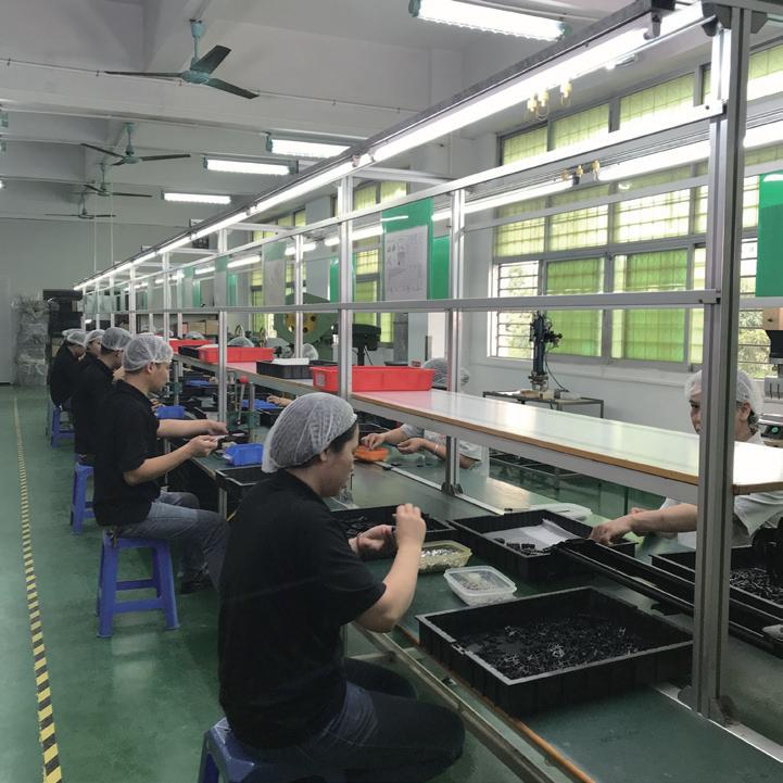  Roteiro para a certificação ISO 14001 na indústria de moldagem por injeção