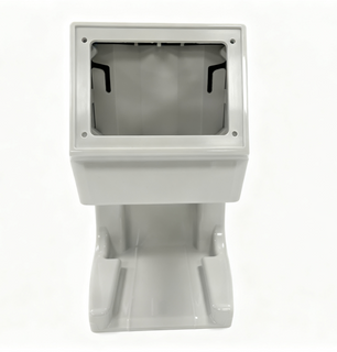 Fabricante de moldes de injeção para equipamentos cirúrgicos com molde personalizado ABS para fábrica de terapia de infusão