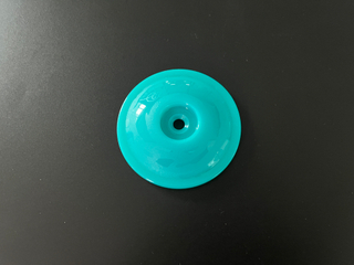 Molde de injeção personalizado 2K que molda a tampa do copo de material duplo à prova de vazamento, segura para alimentos e sem costura