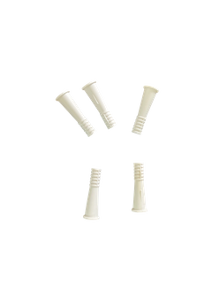 Molde de injeção de alta precisão personalizado para conector cirúrgico de plástico PVC Ferramentas de múltiplas cavidades OEM aceito