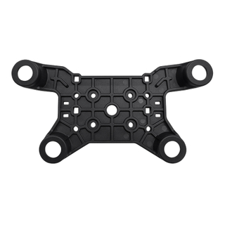 Suporte de montagem plástico moldado por injeção da modelagem por injeção da elevada precisão