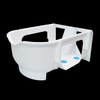 Molfo de injeção de impressão 3D para molde médico PA6 Material reciclado HIPS