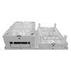 1*16 molde de injeção de molde CNC para PP+30% de enchimento de fibra PA6 Material reciclado HIPS