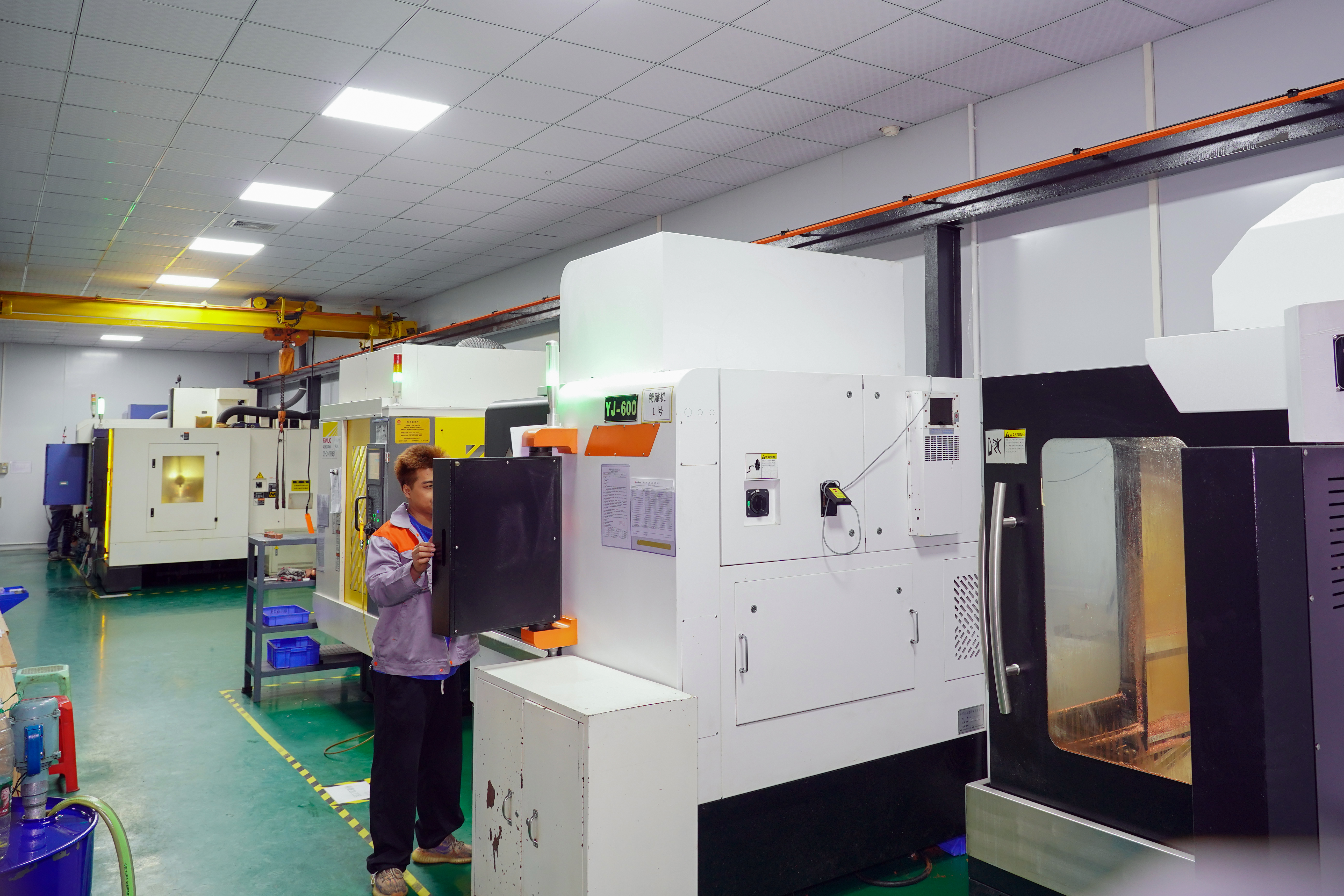 de processamento de alta precis&atilde;o