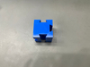 Material moldado por injeção personalizado do ABS do PVC dos componentes do bloco de construção do brinquedo