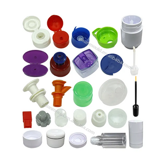 CHINA PLÁSTICO CAP MOLD FOOL Tool Maker 