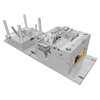 Molde de injeção de fábrica direta para lente PA/PA66 Hot Runner Cold Runner com acabamento polido