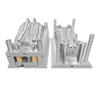 Molde de injeção de molde CNC para dispositivos médicos PA6 Material reciclado HIPS