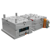 Injeção plástica molde PVC ABS CNC MACHER PARTIMAS PLÁSTICA PLÁSTICA Um serviço de parada
