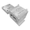 8+8 cavidade molde de molde CNC