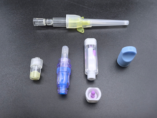 Equipamento médico de molde de injeção personalizado de plástico