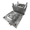 Molde de injeção de alta precisão projetou molde de cavidade múltipla com material variado