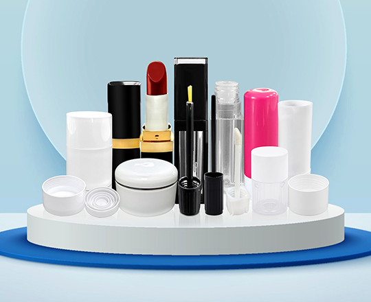 Ferramentas de embalagem plástica cosmética
