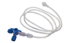 Molde de injeção de fabricante de molde de corredor quente para infusão médica PA6 PC PC Material