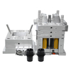 Moldagem de alta precisão ABS PVC Cavidades diferentes Cavidades quentes corredores frios Runner Direct Molder Maker