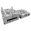 Molde de injeção de molde para plástico casca resistente PA6 PC Material