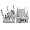Molde do fabricante de moldes para o material da base de peças plásticas PA6 PC PC