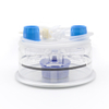 Molde de injeção de molde CNC para peças respiratórias de meidcal plástico PP/TPE Material