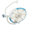 Molde de injeção de fabricante de molde de corredor quente para luzes médicas PA6 PC PC Material