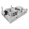 1*16 molde de injeção de molde CNC para cesta de plástico PP PA6 Material reciclado HIPS