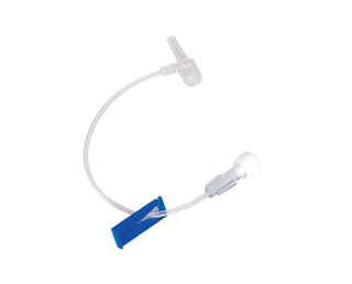 Mold de injeção para o tubo de PVC de infusão cirúrgica e o saco de urina do conector com material HDPE