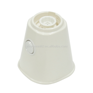Mold de injeção para os dispositivos domésticos com formato diferente com material PP PE da Factory de Moldores experientes