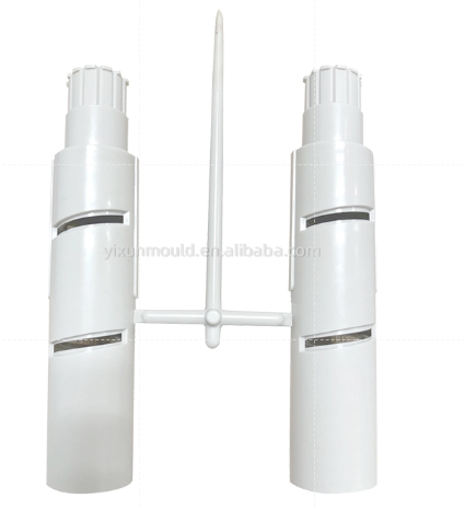 Manga de parafuso girat&oacute;rio