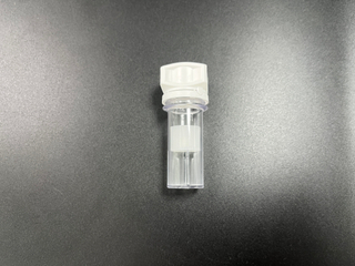 O implante cirúrgico da modelagem por injeção parte o componente plástico do balão dental com biocompatível (ISO 10993)