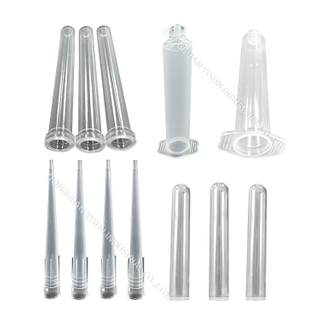 Molde de injeção para fabricante de moldes para injeção de plástico para peças de infusão e ferramentas de diálise