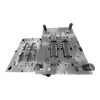 Molde de injeção de alta precisão projetou molde de cavidade múltipla com material variado