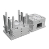 Moldagem de plástico corredor frio corredor quente bulbo Base DiffSer PC Abs 1+1 Cavidades