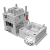 Moldagem de alta precisão ABS PVC Cavidades diferentes Cavidades quentes corredores frios Runner Direct Molder Maker