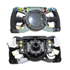 Molde de injeção de molde CNC para o volante PA6 Material reciclado HIPS