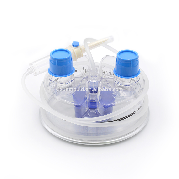 f&aacute;brica de moldes de inje&ccedil;&atilde;o de pl&aacute;stico para anestesia