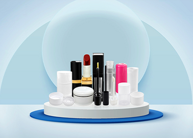 Embalagem cosmética