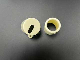 Serviço de moldagem OEM para acessórios de fiação moldados por injeção de alta precisão