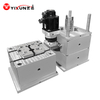 China Dongguan Mold Tool Maker fabrica automática desaparafusação do molde de rosca e moldagem por injeção 