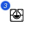 3. Análise de fluxo de molde