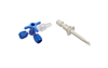 Molde de injeção de fabricante de molde de corredor quente para infusão médica PA6 PC PC Material