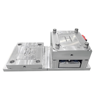 Molfo de injeção de cavidade múltipla para peças de saúde Material Medical PVC