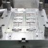 Injeção plástica molde PVC ABS CNC MACHER PARTIMAS PLÁSTICA PLÁSTICA Um serviço de parada