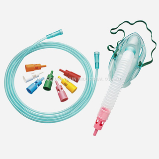 Molde de injeção de moldes para peças plásticas respiratórias médicas PA6 PC PC Material